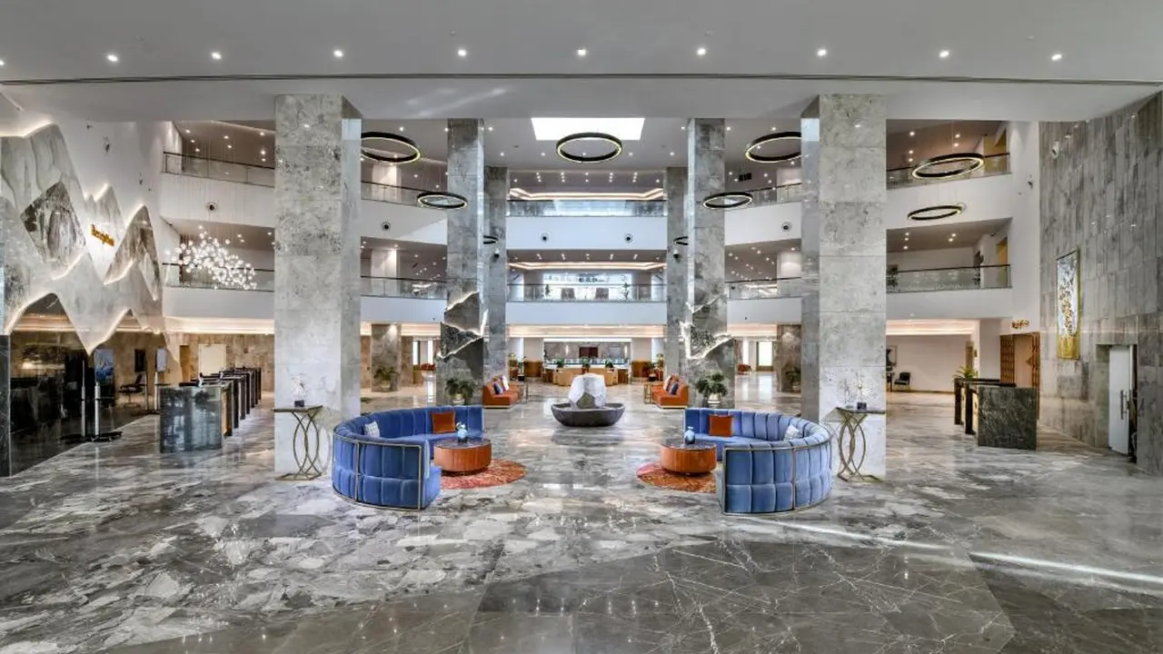 Hotel Tolip El Galala Hills - Al Ain Sokhna